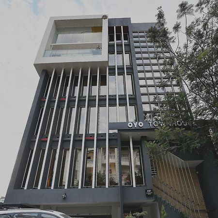 Super Townhouse Spruce Hotels Bellandur Bangalore Exterior photo
